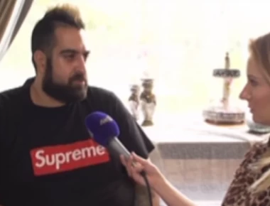 MasterChef 3- Σταμάτης Κωβαίος: «Στη φόρα» οι αδυναμίες του Πάνου Ιωαννίδη (βίντεο)